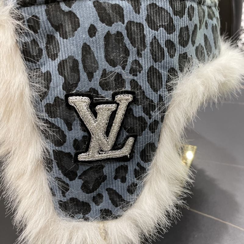 Louis Vuitton Caps